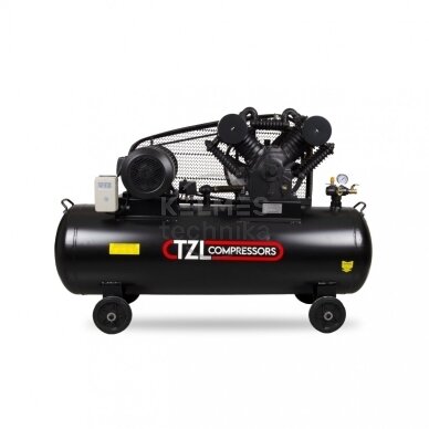 Stūmoklinis/diržinis kompresorius TZL-V1200/12.5 Stūmoklinis/diržinis kompresorius TZL-V1200/12.5