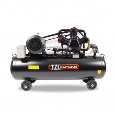 Stūmoklinis/diržinis kompresorius TZL-W1060/12.5 Stūmoklinis/diržinis kompresorius TZL-W1060/12.5