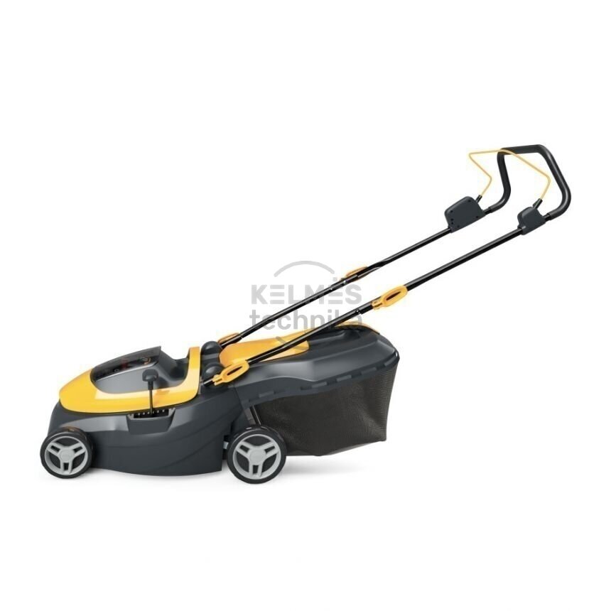 Akumuliatorinė vejapjovė Stiga Collector 140 AE Kit 2