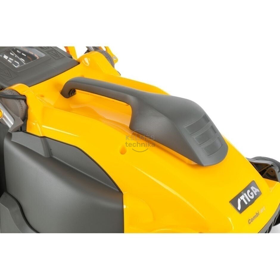 Stiga Combi 340c 3 Stiga Combi 340c 3