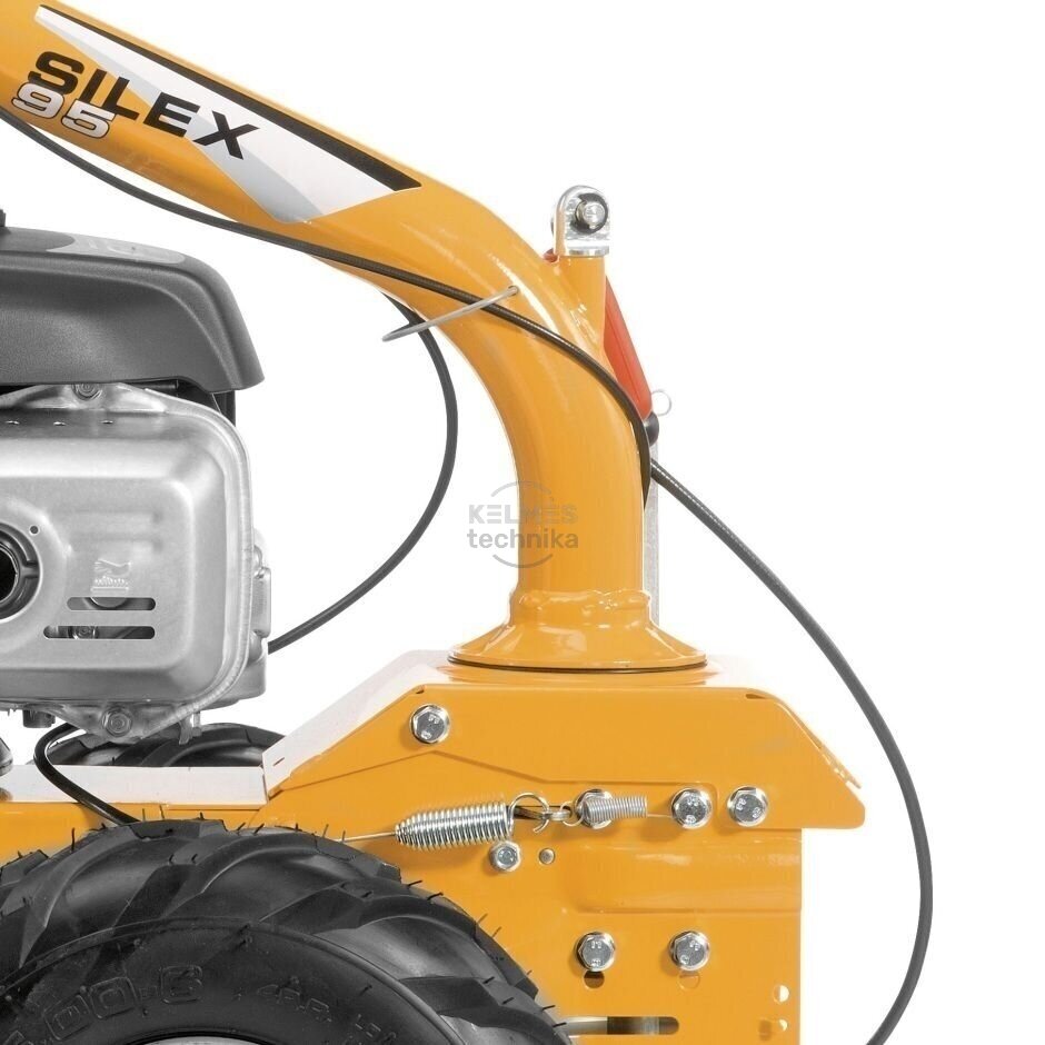 Motoblokas Stiga Silex 95 H 5 Motoblokas Stiga Silex 95 H 5