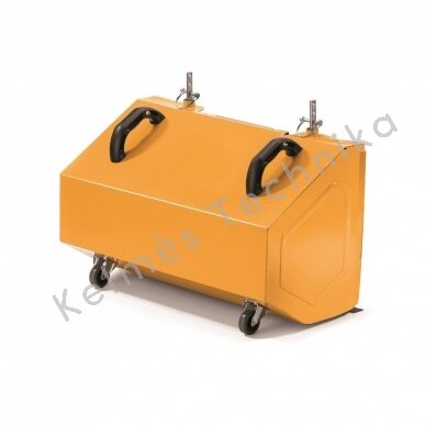 Surinkimo dėžė šluotai SWS 800 G (800 GE) Surinkimo dėžė šluotai SWS 800 G (800 GE)