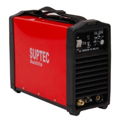 Suvirinimo aparatas SUPTEC TIG-200 Suvirinimo aparatas SUPTEC TIG-200