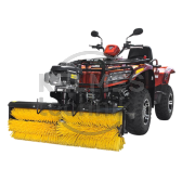 Sweeping brush šluota ATV/UTV, Honda engine 1303-00.000 Sweeping brush šluota ATV/UTV, Honda engine 1303-00.000
