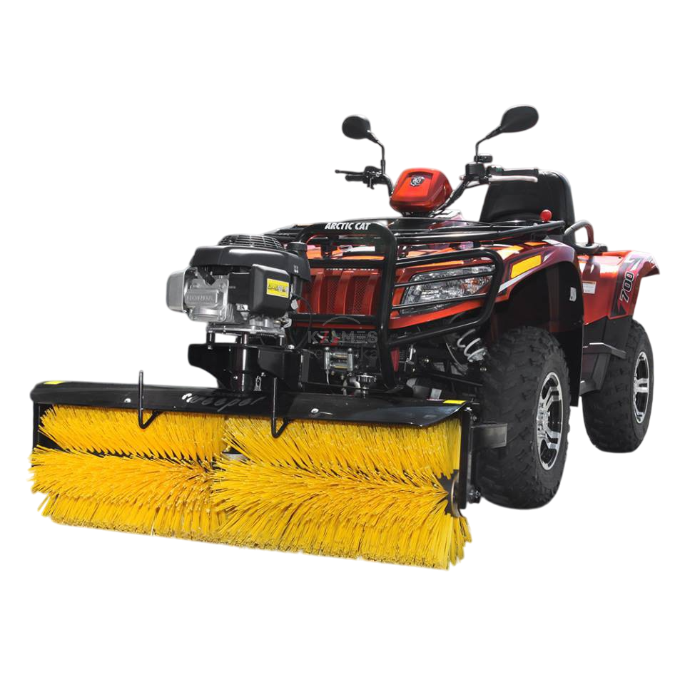 Sweeping brush šluota ATV/UTV, Honda engine 1303-00.000