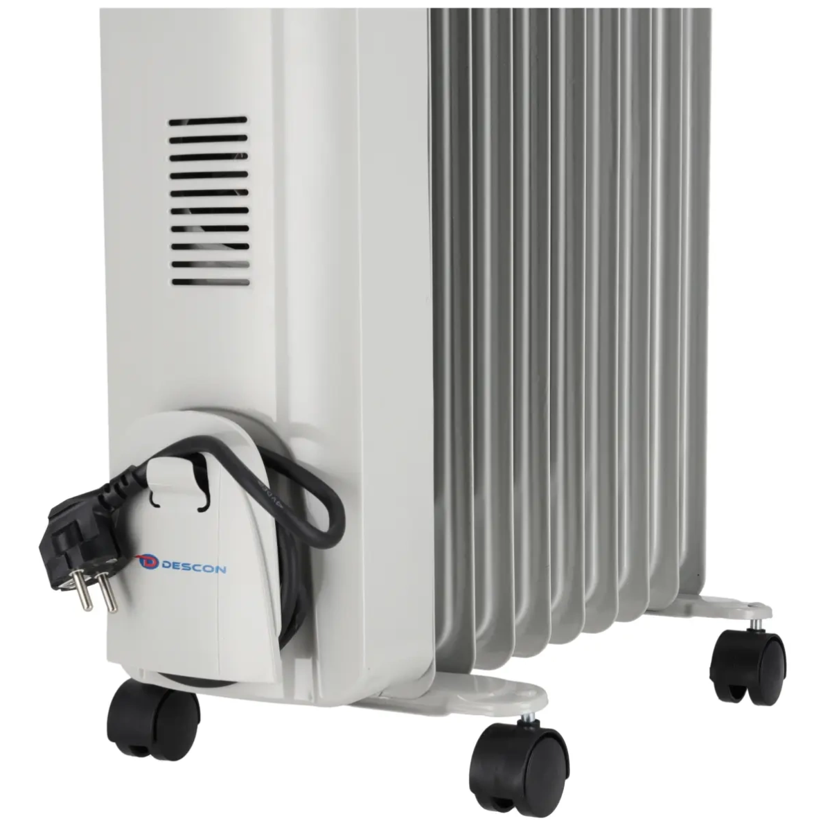 Tepalinis radiatorius 2000W + ventiliatorius 400W, DA-J2052F 4