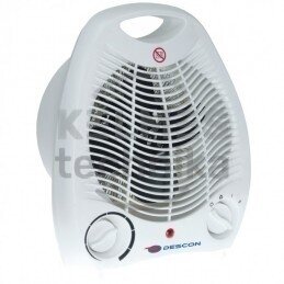 Termoventiliatorius 1000/2000W, DA-T200 Termoventiliatorius 1000/2000W, DA-T200