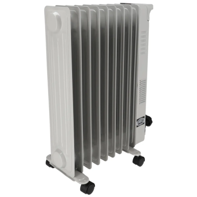 Tepalinis radiatorius 2000W + ventiliatorius 400W, DA-J2052F 2 Tepalinis radiatorius 2000W + ventiliatorius 400W, DA-J2052F 2