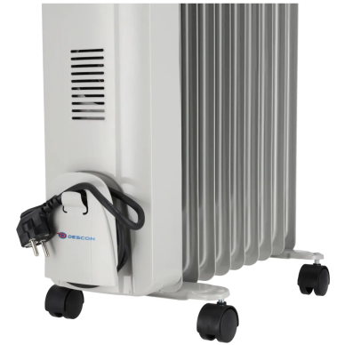 Tepalinis radiatorius 2000W + ventiliatorius 400W, DA-J2052F 4 Tepalinis radiatorius 2000W + ventiliatorius 400W, DA-J2052F 4