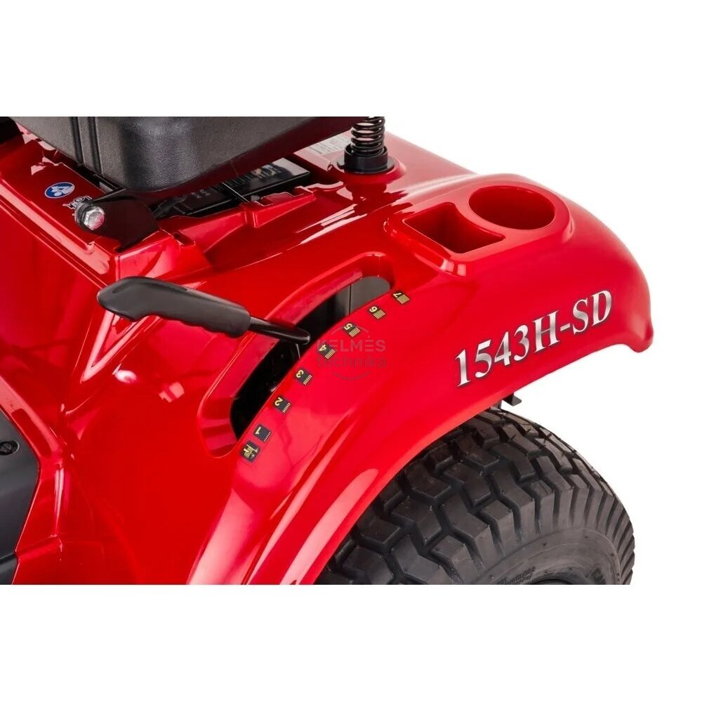Traktorius MOUNTFIELD 1543 H-SD 15 Traktorius MOUNTFIELD 1543 H-SD 15