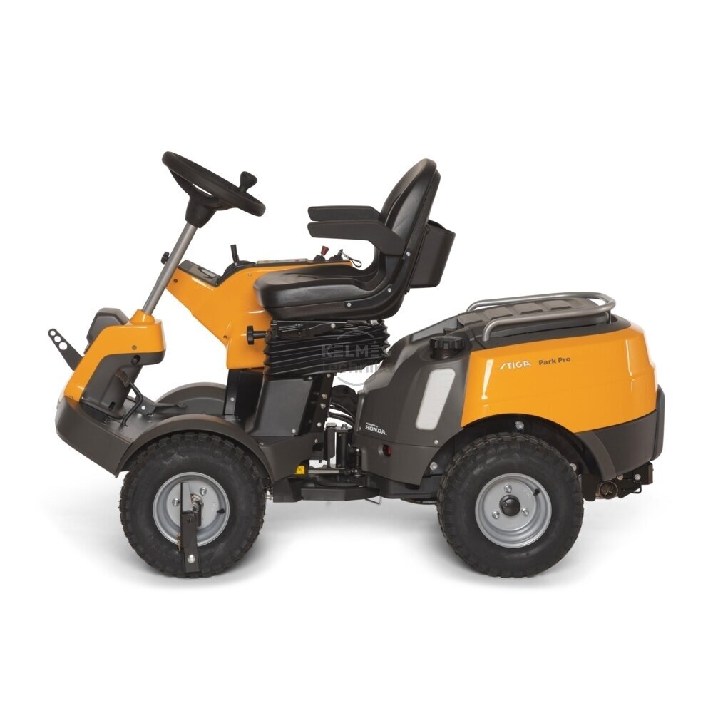 Traktorius STIGA Park Pro 900 WX 3 Traktorius STIGA Park Pro 900 WX 3