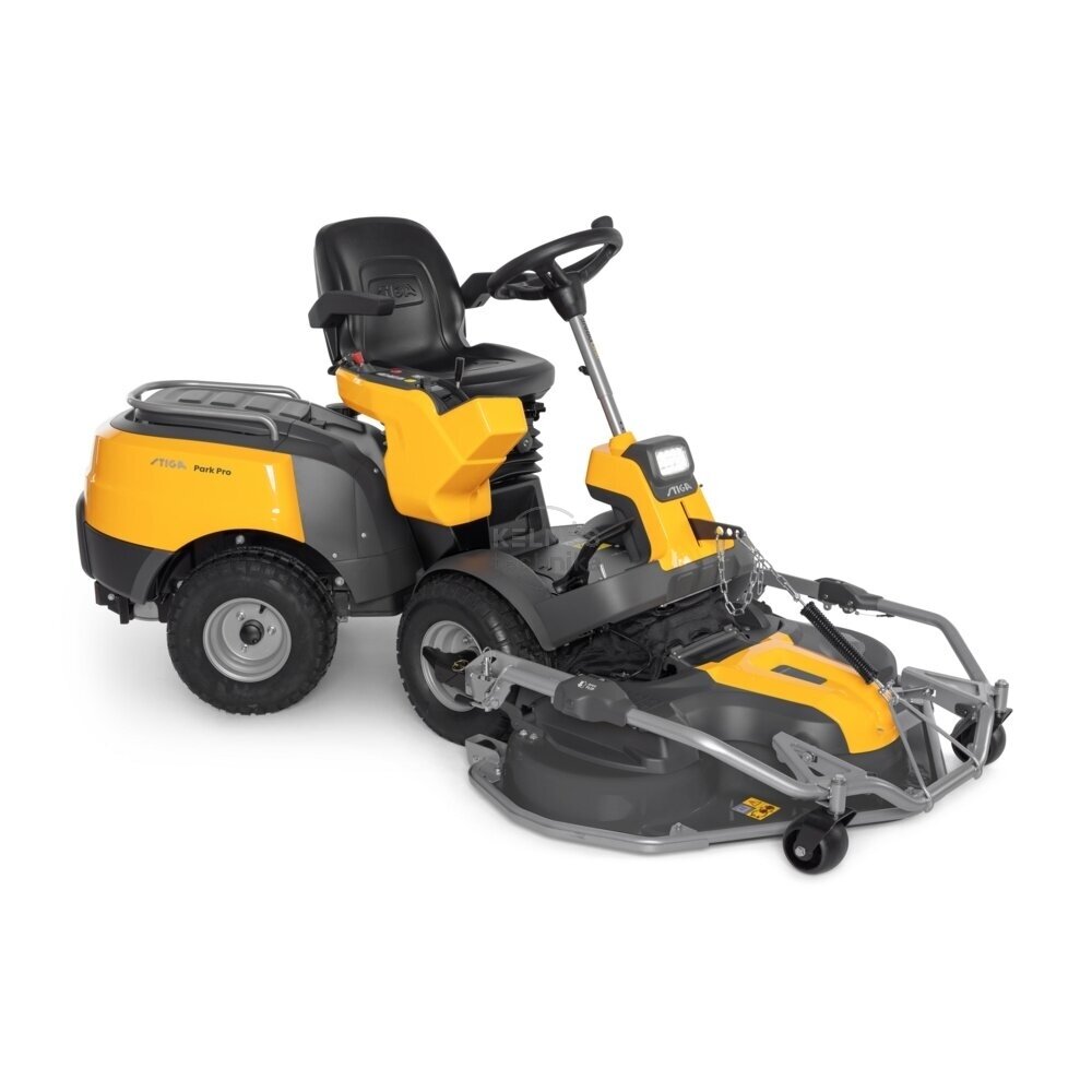 Traktorius STIGA Park Pro 900 WX 10 Traktorius STIGA Park Pro 900 WX 10
