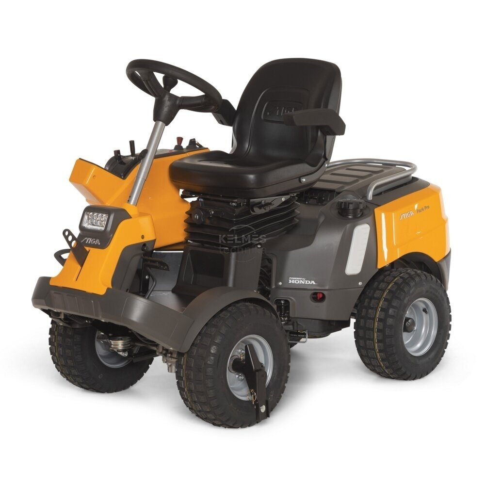 Traktorius STIGA Park Pro 900 WX 2 Traktorius STIGA Park Pro 900 WX 2