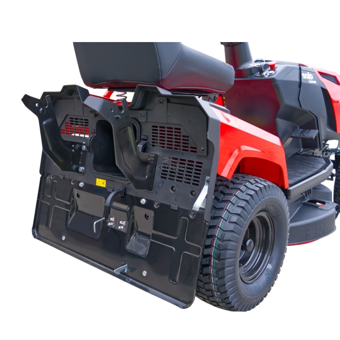Traktorius AL-KO Easy T 14-86.6 HD-A 8