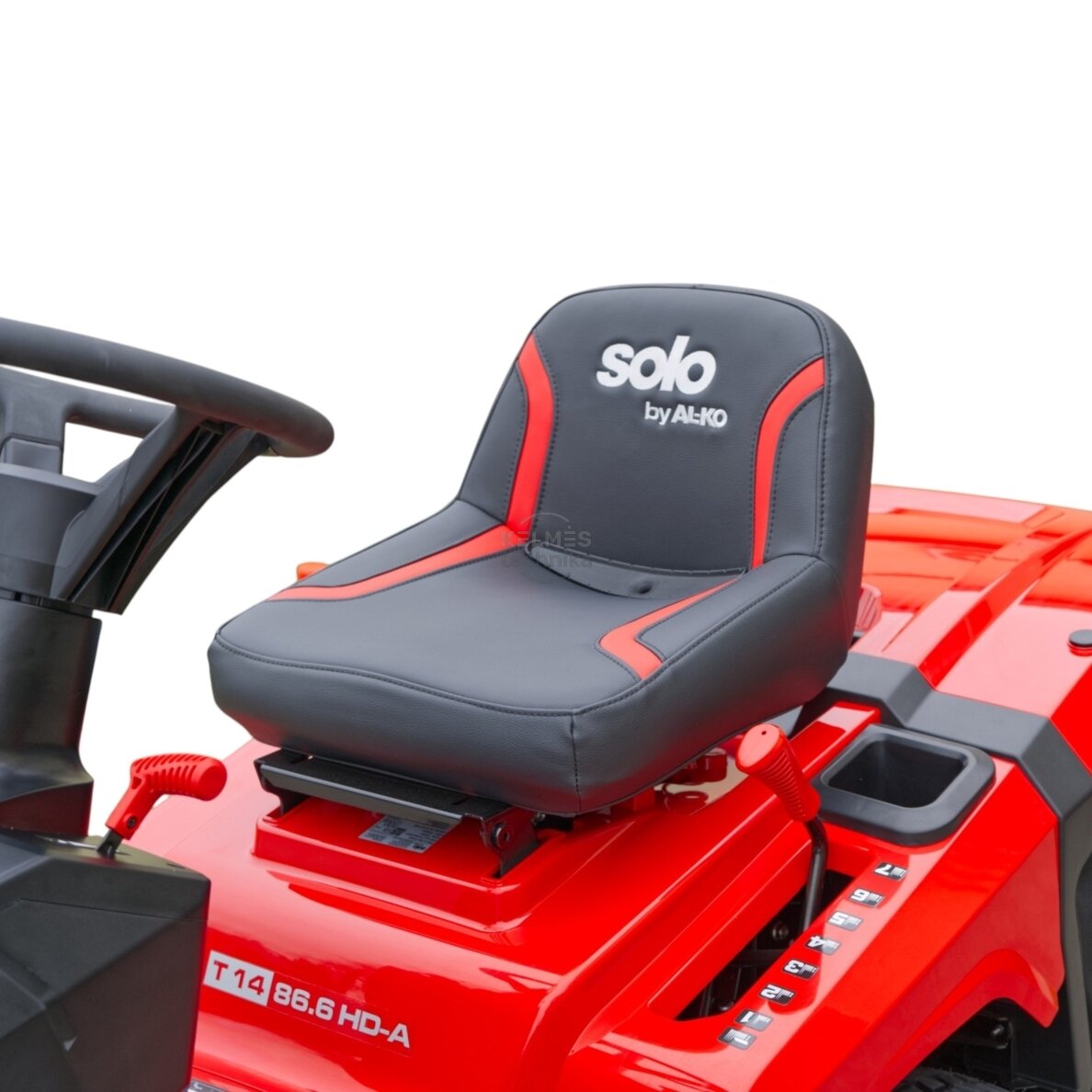 Traktorius AL-KO Easy T 14-86.6 HD-A 16 Traktorius AL-KO Easy T 14-86.6 HD-A 16