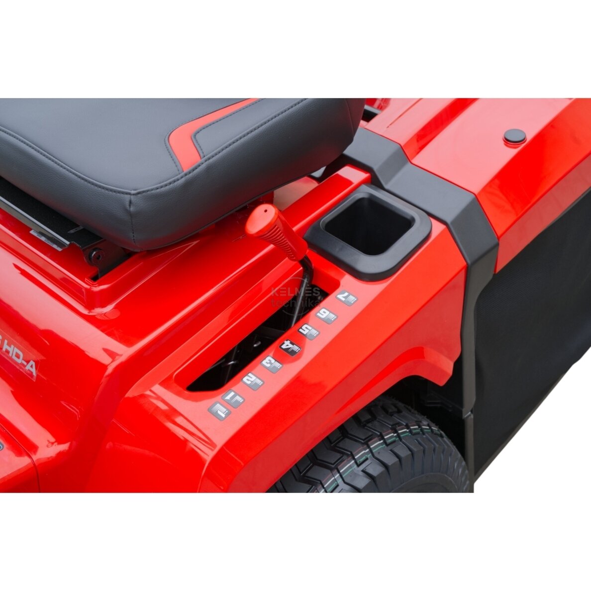 Traktorius AL-KO Easy T 14-86.6 HD-A 17 Traktorius AL-KO Easy T 14-86.6 HD-A 17