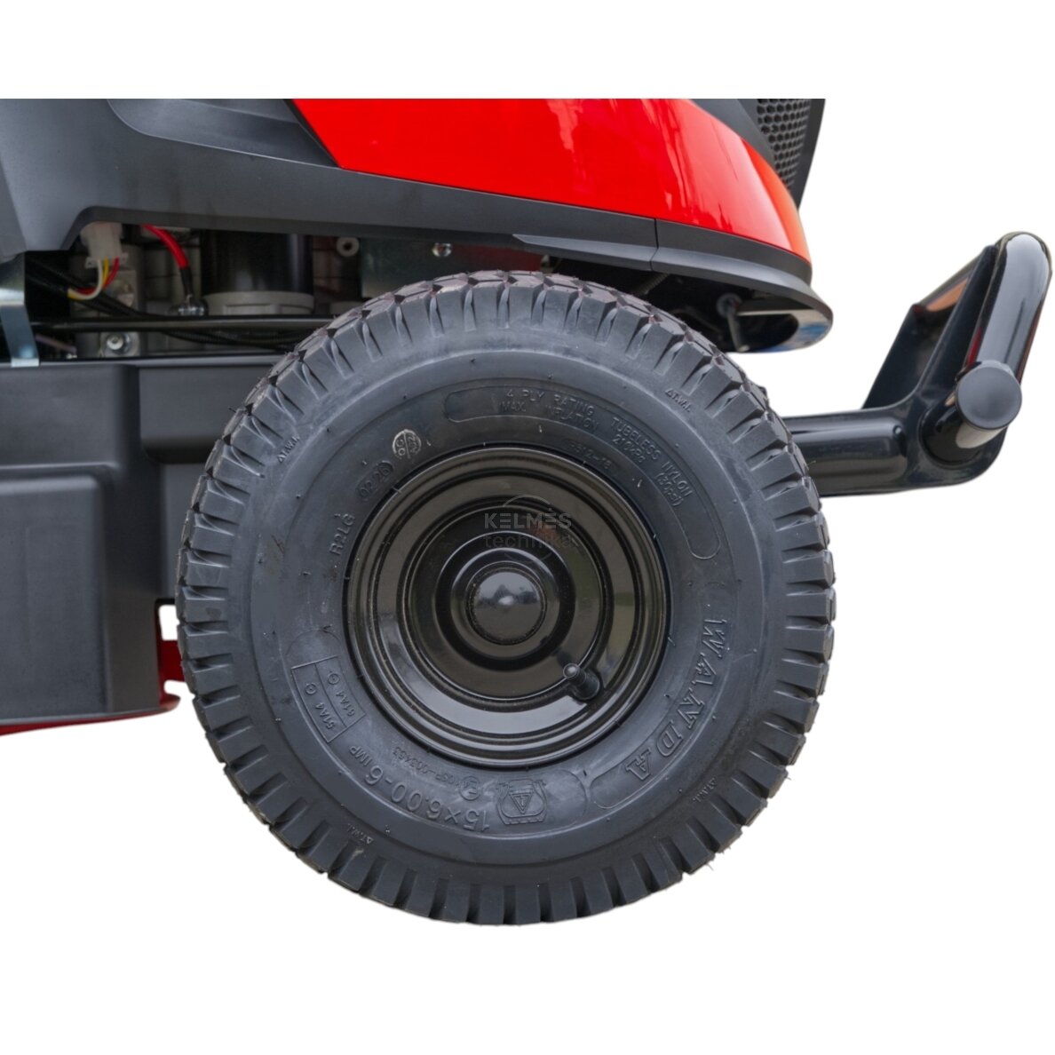 Traktorius AL-KO Easy T 14-86.6 HD-A 22