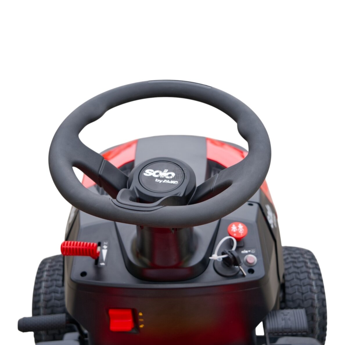 Traktorius AL-KO Easy T 14-86.6 HD-A 9 Traktorius AL-KO Easy T 14-86.6 HD-A 9