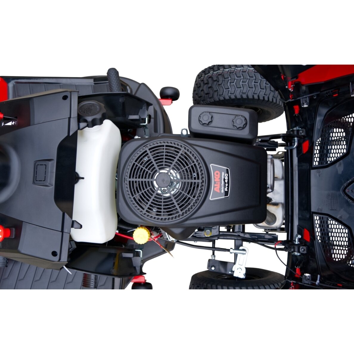 Traktorius AL-KO Easy T 14-86.6 HD-A 13