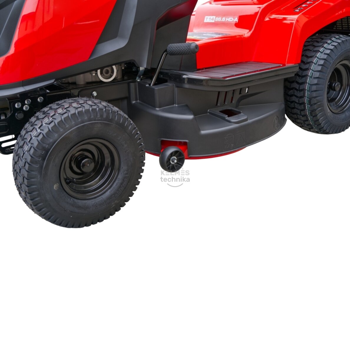 Traktorius AL-KO Easy T 14-86.6 HD-A 19
