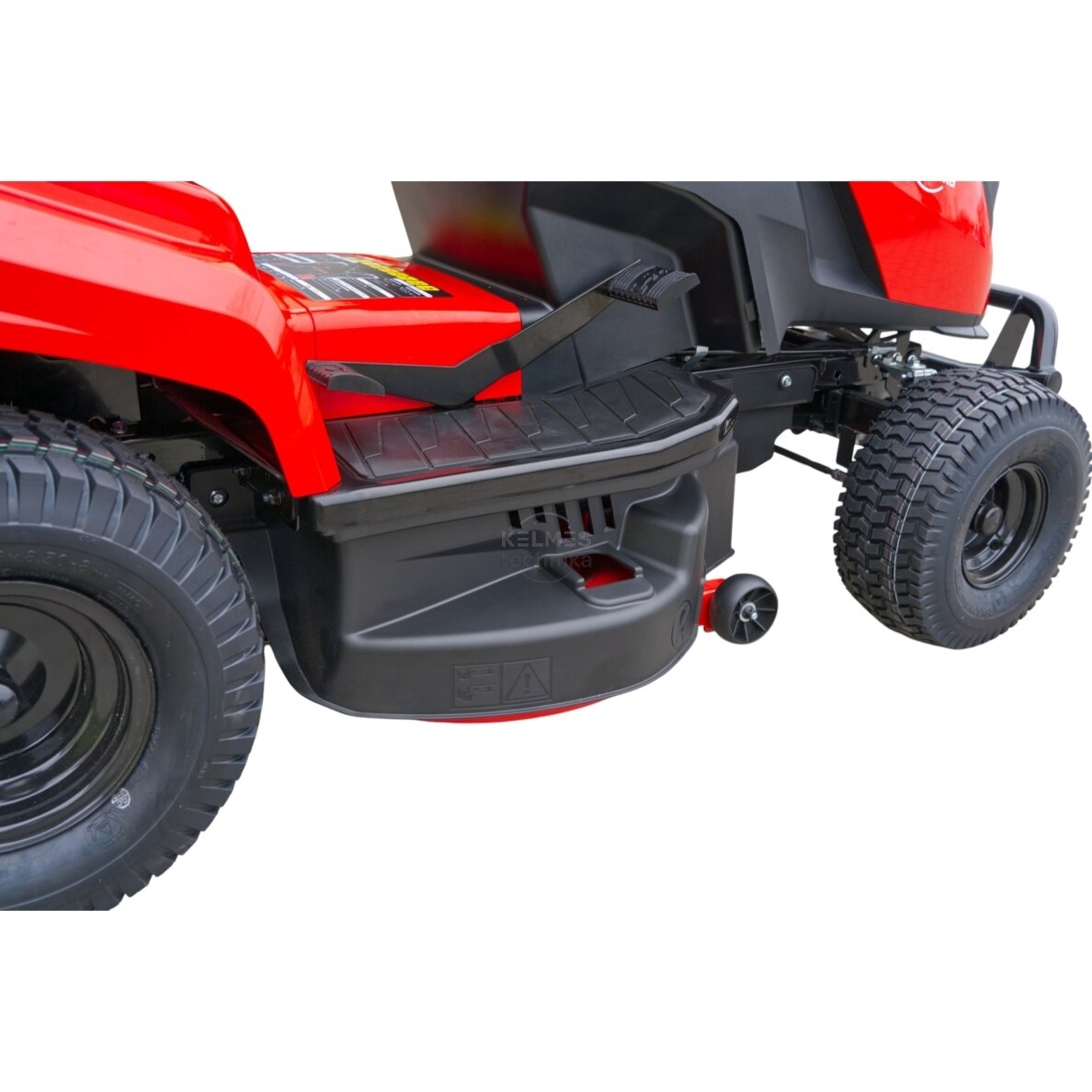 Traktorius AL-KO Easy T 14-86.6 HD-A 21 Traktorius AL-KO Easy T 14-86.6 HD-A 21