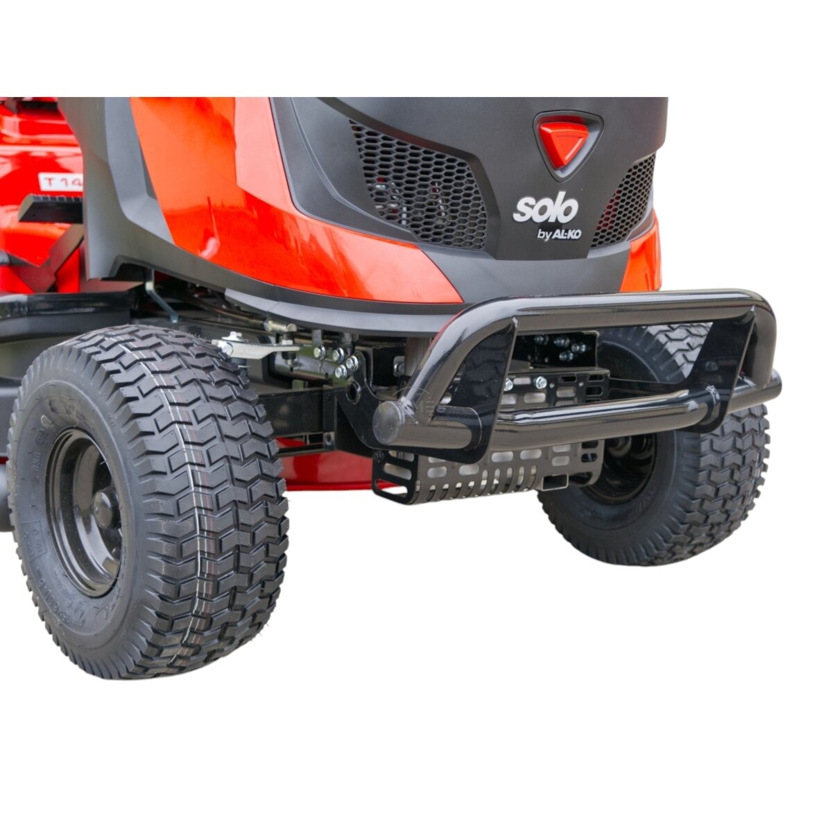 Traktorius AL-KO Easy T 14-86.6 HD-A 24