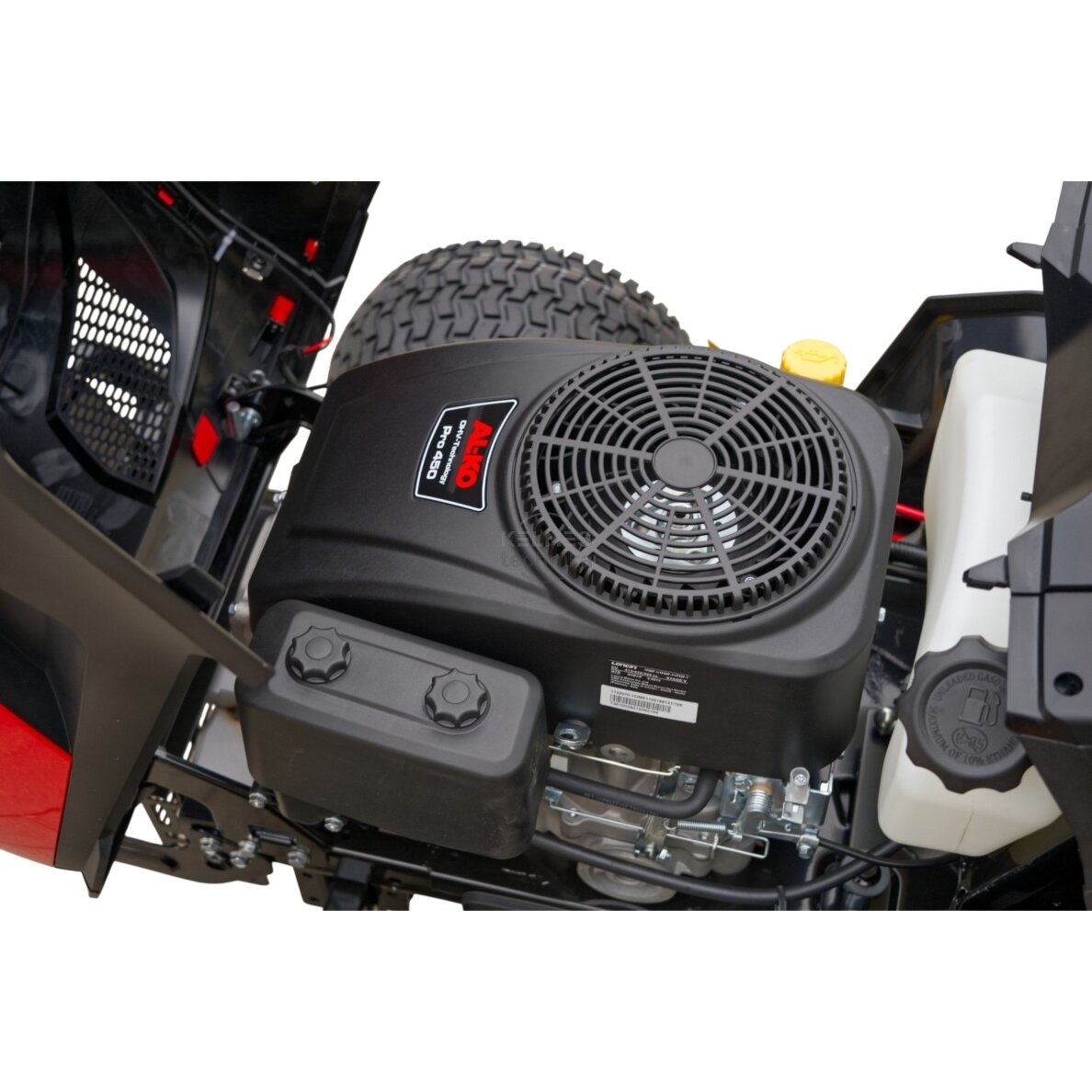 Traktorius AL-KO Easy T 14-86.6 HD-A 14
