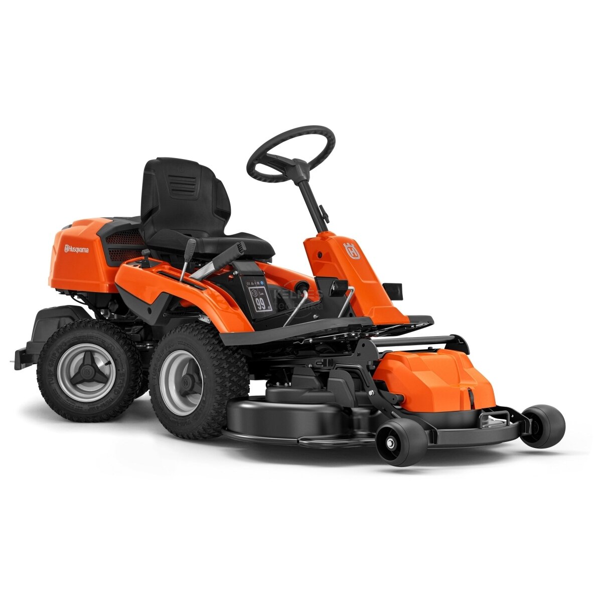 Traktorius HUSQVARNA Rider R 214TC
