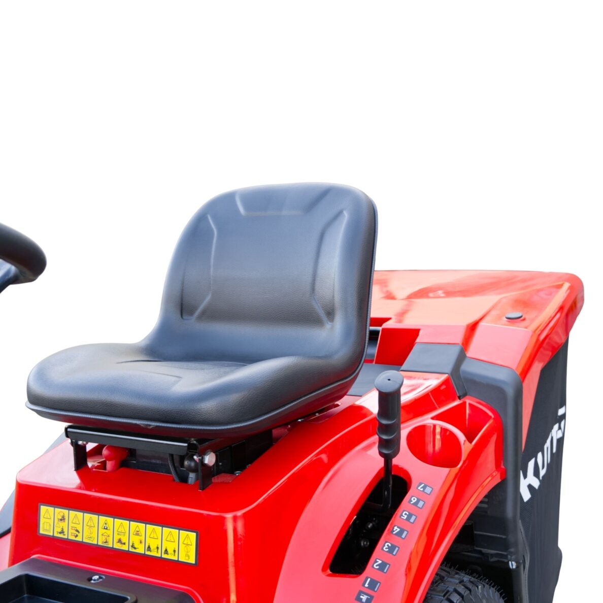 Traktorius KUTTER LT-40R 12