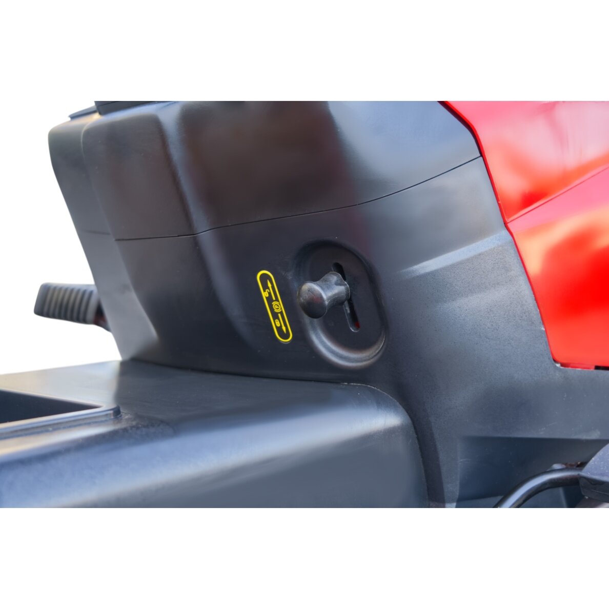 Traktorius KUTTER LT-40R 11