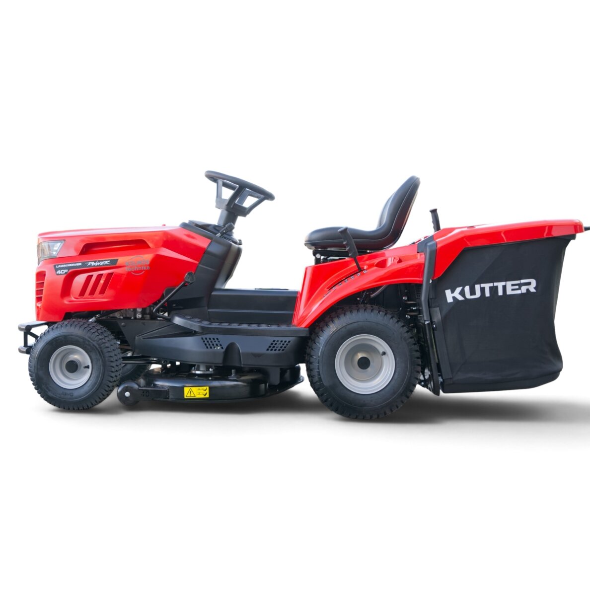 Traktorius KUTTER LT-40R 1