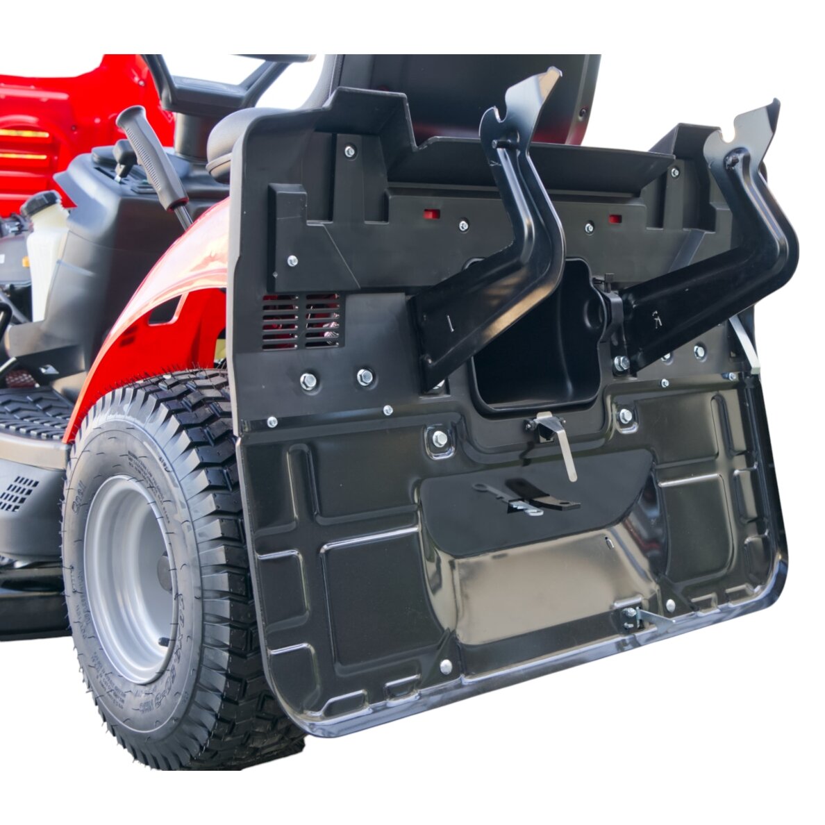 Traktorius KUTTER LT-40R 19