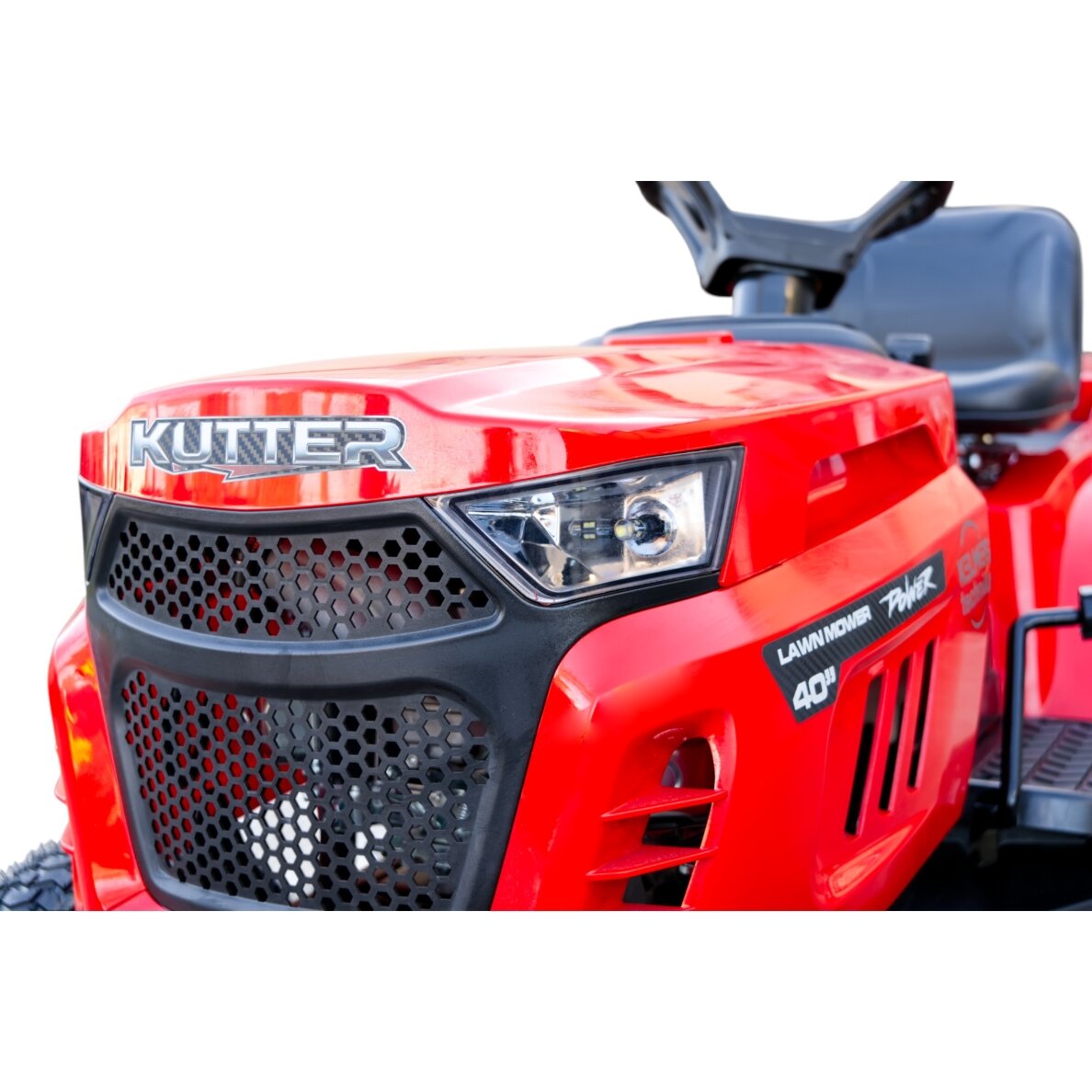 Traktorius KUTTER LT-40R 21
