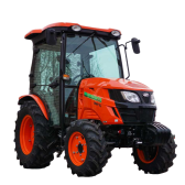 Traktorius HINOMOTO HM-475 su kabina