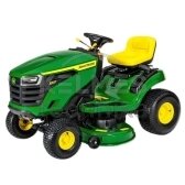 Traktorius JOHN DEERE X107 Traktorius JOHN DEERE X107