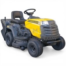 Traktorius LIMITED EDITION MPS 98 H Twin | Powered By STIGA