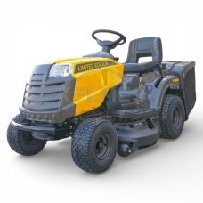 Traktorius LIMITED EDITION MPS 98 H Twin | Powered By STIGA