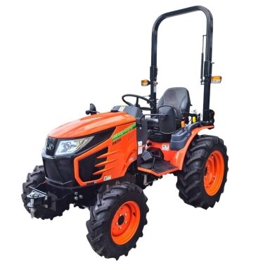 Traktorius HINOMOTO HM-255