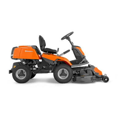 Traktorius HUSQVARNA Rider R 214Ts