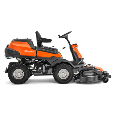 Traktorius HUSQVARNA Rider R 418TsX AWD Traktorius HUSQVARNA Rider R 418TsX AWD