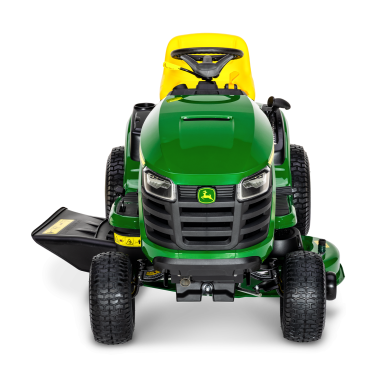 Traktorius JOHN DEERE X107