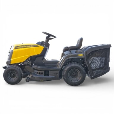 Traktorius LIMITED EDITION 12.5 MPS 84 | Powered By STIGA