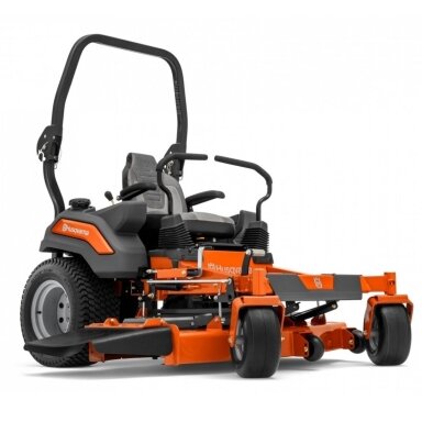 HUSQVARNA Z454X nulinio apsisukimo traktorius HUSQVARNA Z454X nulinio apsisukimo traktorius