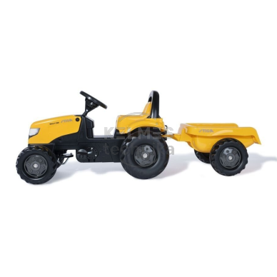 Traktoriukas Stiga Mini T250 4