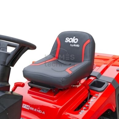 Traktorius AL-KO Easy T 14-86.6 HD-A 16 Traktorius AL-KO Easy T 14-86.6 HD-A 16