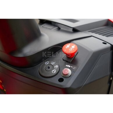 Traktorius AL-KO Easy T 14-86.6 HD-A 11