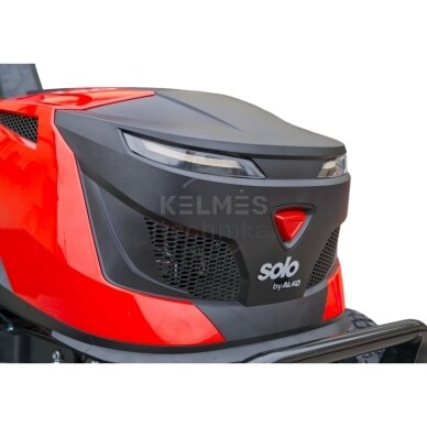 Traktorius AL-KO Easy T 14-86.6 HD-A 25 Traktorius AL-KO Easy T 14-86.6 HD-A 25
