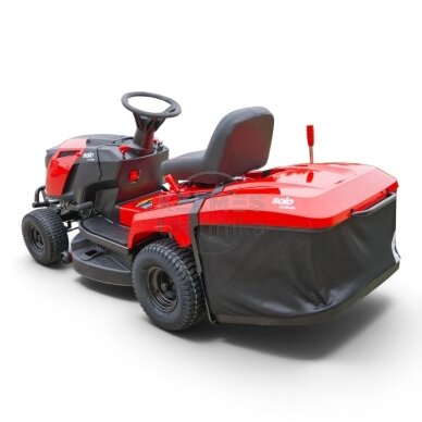 Traktorius AL-KO Easy T 14-86.6 HD-A 5