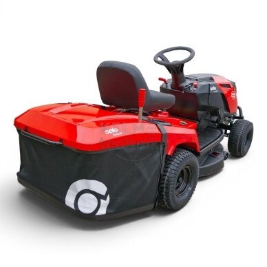 Traktorius AL-KO Easy T 14-86.6 HD-A 4 Traktorius AL-KO Easy T 14-86.6 HD-A 4