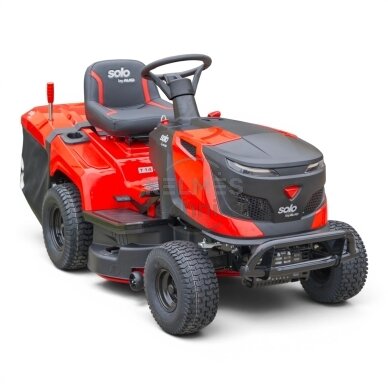Traktorius AL-KO Easy T 14-86.6 HD-A 2